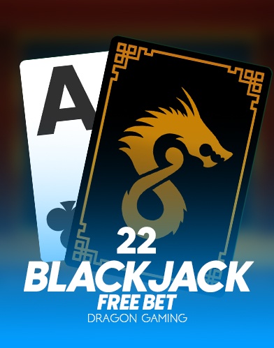 22 Blackjack Free Bet