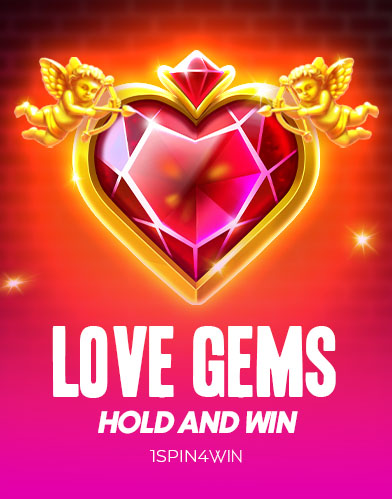 LoveGemsHoldAndWin