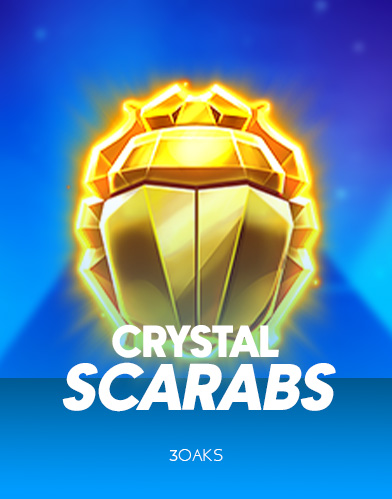 Crystal Scarabs