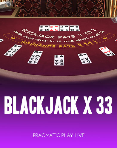 BlackjackX 33