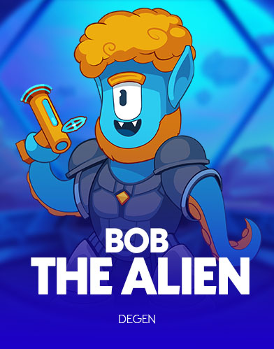 Bob the Alien