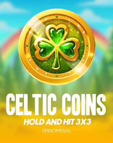 Celtic Coins - Hold & Hit 3x3