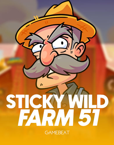 Sticky Wild: Farm 51