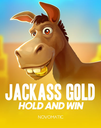 Jackass Gold Hold and Win