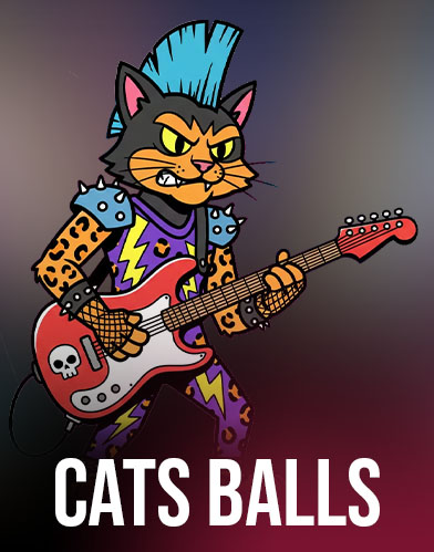 Cats Balls