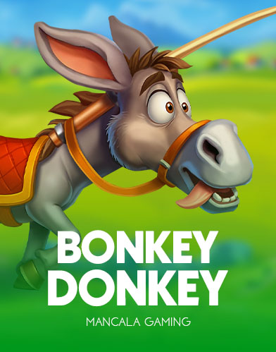 Bonkey Donkey