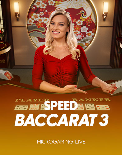 Speed Baccarat 3