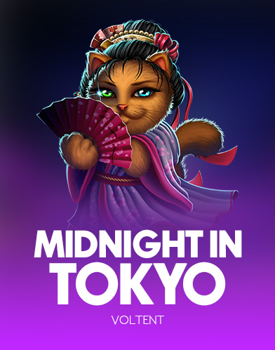 Midnight in Tokyo