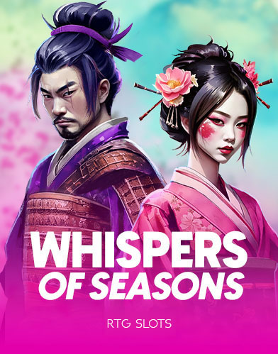 Whispers of Seasons