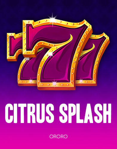 Citrus Splash