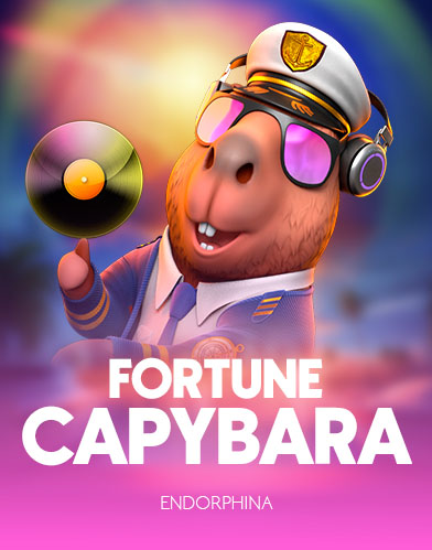 Fortune Capybara