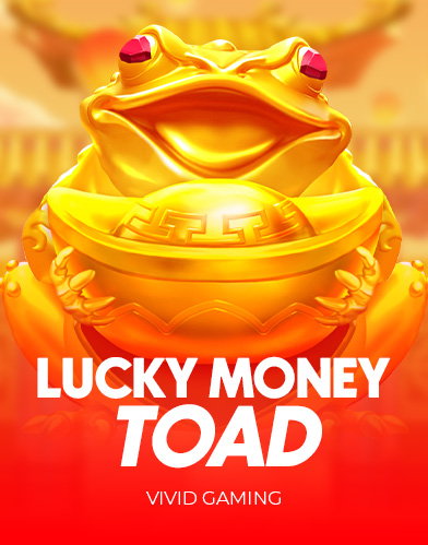 Lucky Money Toad