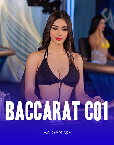 Baccarat C01