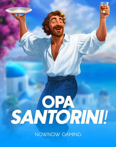 Opa Santorini!