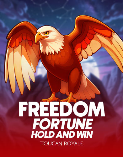 Freedom Fortune: Hold & Win