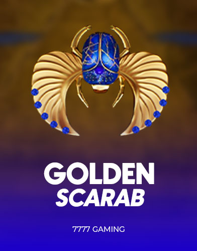 Golden Scarab