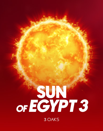 Sun of Egypt 3