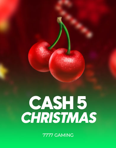 Cash 5 Christmas