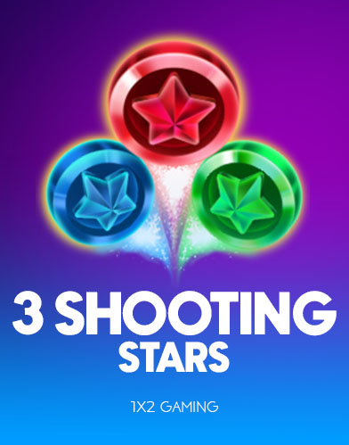 3 Shooting Stars
