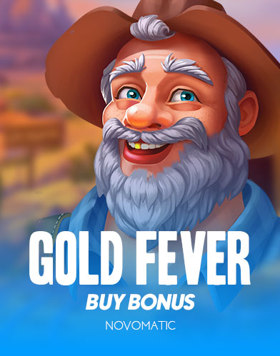 Gold Fever Buy Bonus