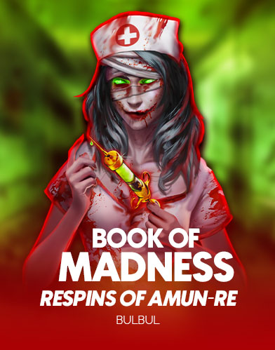 Book of Madness Respins of Amun-Re