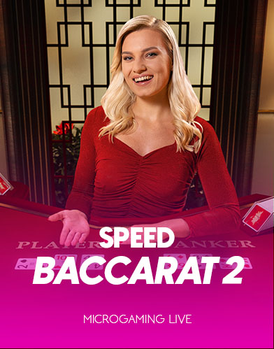 Speed Baccarat 2
