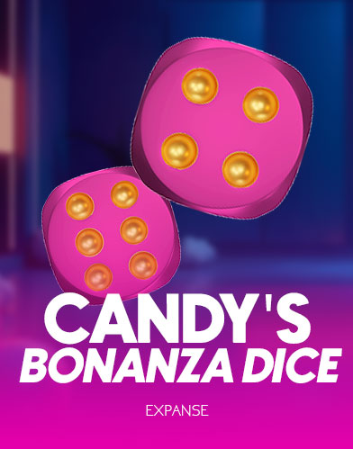 Candy's Bonanza Dice