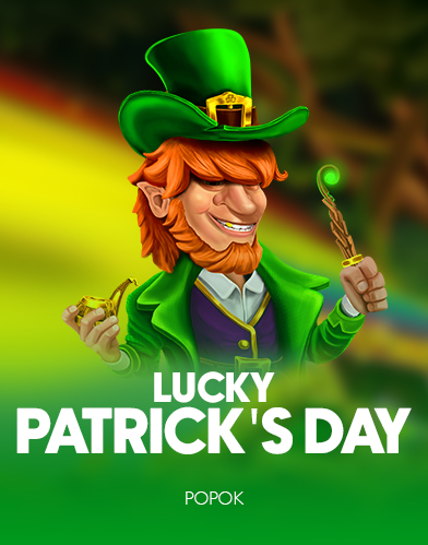 Lucky Patrick's Day