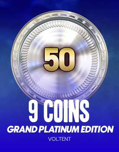 9 Coins Grand Platinum Edition