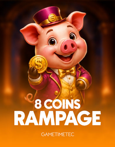 8 Coins Rampage
