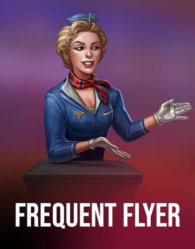 Frequent Flyer