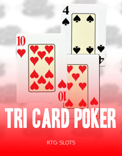 Tri Card Poker