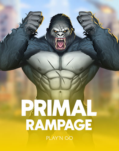 Primal Rampage