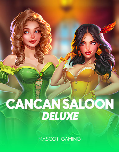 Can Can Saloon Deluxe