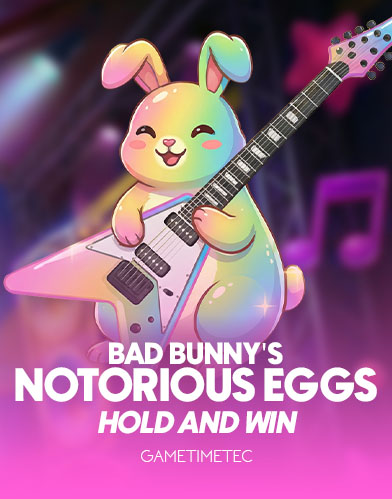 Bad Bunny's Notorious Eggs Hold and Win