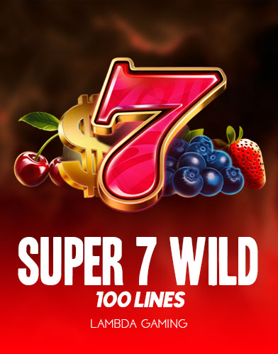 Super 7 Wild: 100 lines