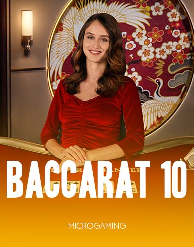 Baccarat 10