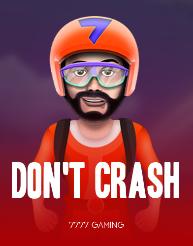 Don't Crash