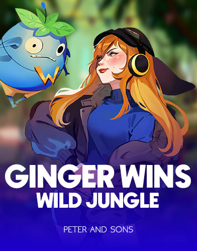 Ginger Wins: Wild Jungle