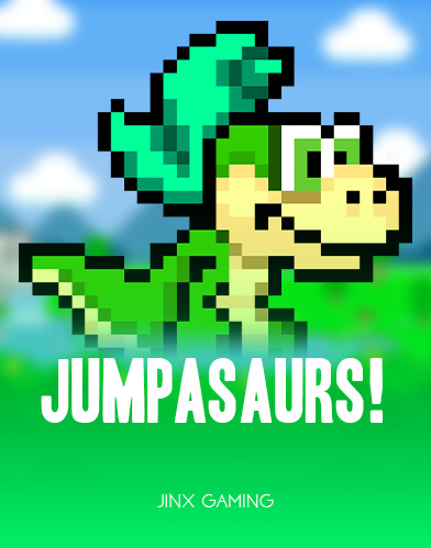 Jumpasaurs!