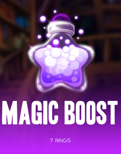 Magic Boost