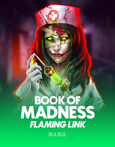 Book of Madness Flaming Link