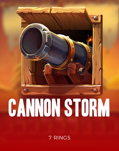 Cannon Storm