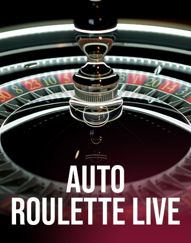 Auto Roulette Live