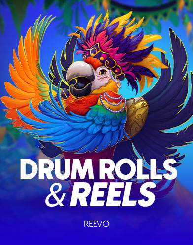 Drum Rolls & Reels