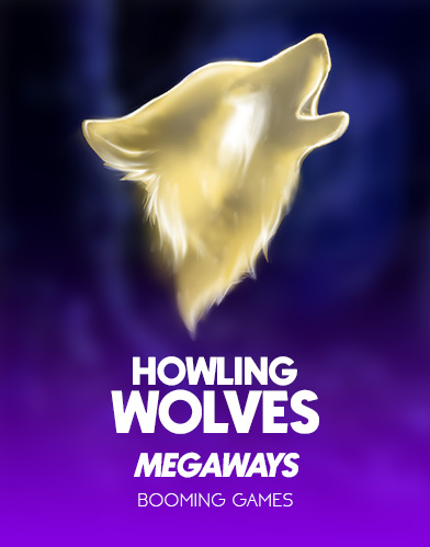 Howling Wolves Megaways