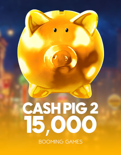 Cash Pig 2 15,000