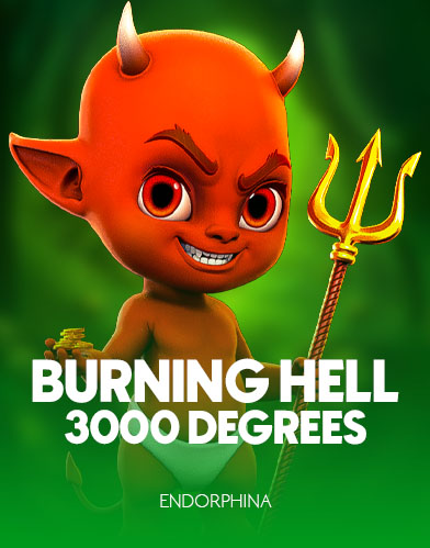Burning Hell 3000