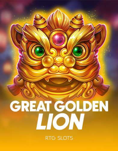 Great Golden Lion
