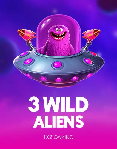 3 Wild Aliens